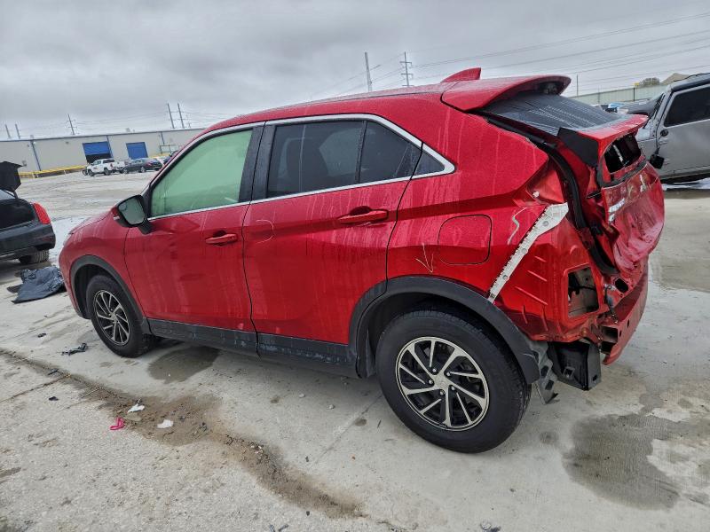 Photo 2 from auction – 2020 MITSUBISHI ECLIPSE CR with VIN JA4AS3AA0LZ006821