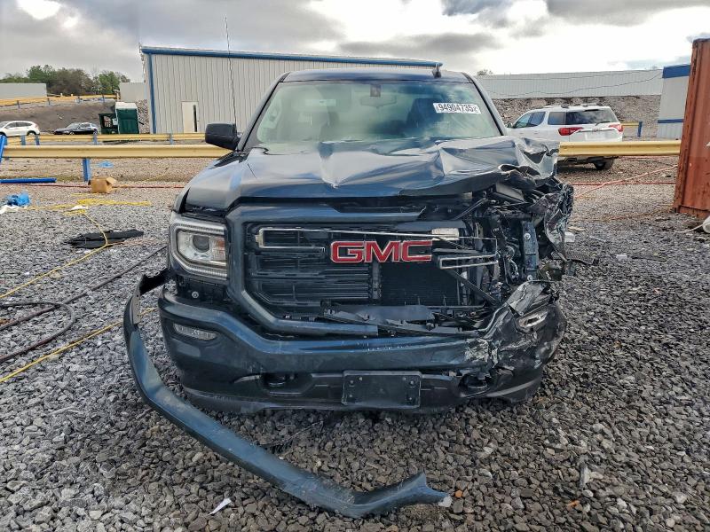 Photo 5 from auction – 2018 GMC SIERRA K15 with VIN 1GTV2LEC6JZ269508