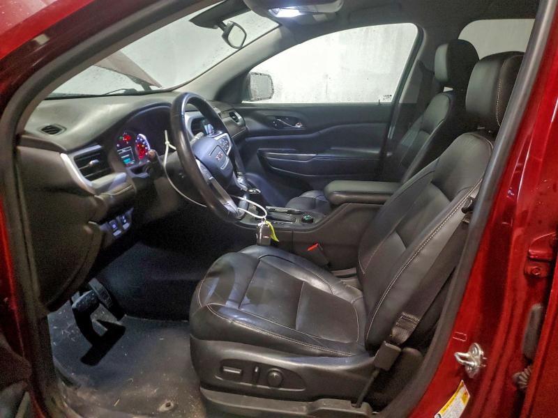 Photo 7 from auction – 2017 GMC ACADIA SLT with VIN 1GKKNULS4HZ196857