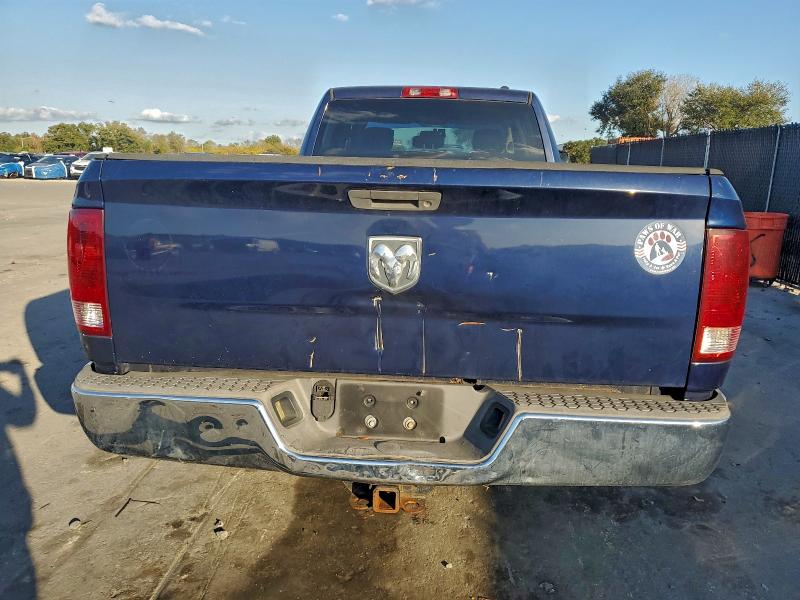 Photo 6 from auction – 2012 DODGE RAM 2500 S with VIN 3C6TD4HT8CG208268