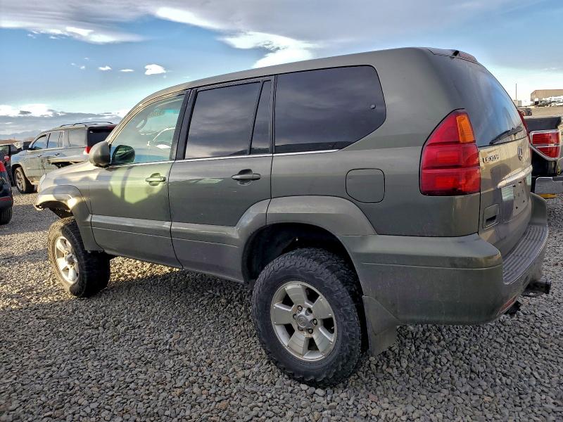 Photo 2 from auction – 2007 LEXUS GX 470 with VIN JTJBT20X570130484