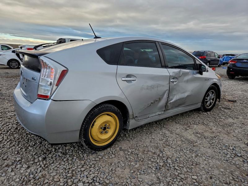 Photo 3 from auction – 2010 TOYOTA PRIUS with VIN JTDKN3DU9A0104027