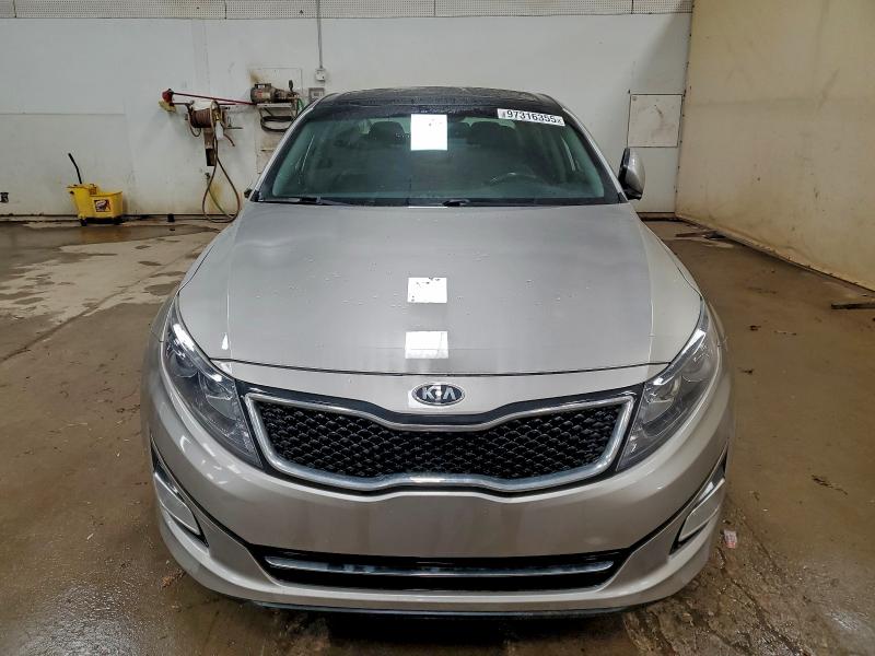 Photo 5 from auction – 2015 KIA OPTIMA with VIN 5XXGR4A61FG419772