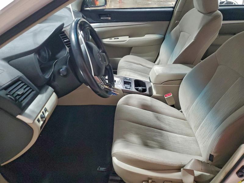 Photo 7 from auction – 2013 SUBARU LEGACY 2.5 with VIN 4S3BMBC60D3044674