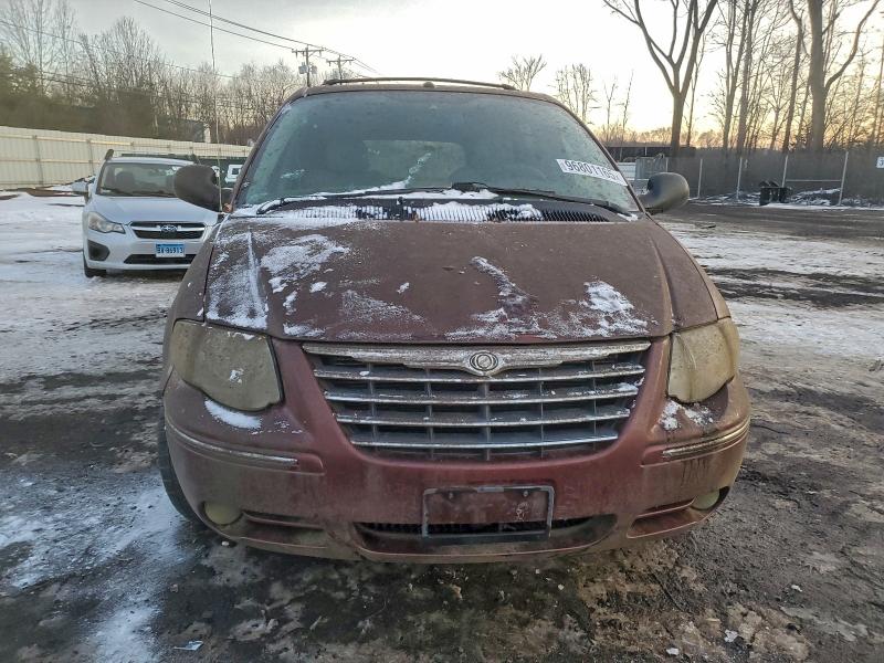 Photo 5 from auction – 2007 CHRYSLER TOWN & COU with VIN 2A8GP64L17R251779