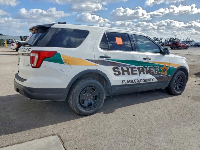 Photo 3 from auction – 2018 FORD EXPLORER P with VIN 1FM5K8AR0JGC17869