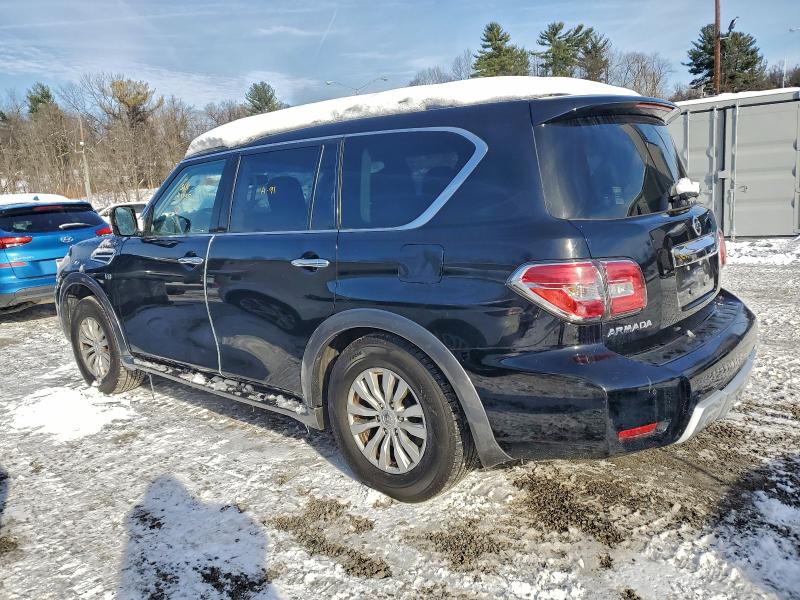 Photo 2 from auction – 2017 NISSAN ARMADA with VIN JN8AY2NCXH9503543