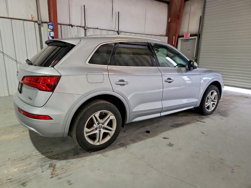 Photo 3 from auction – 2018 AUDI Q5 PREMIUM with VIN WA1BNAFY5J2088458