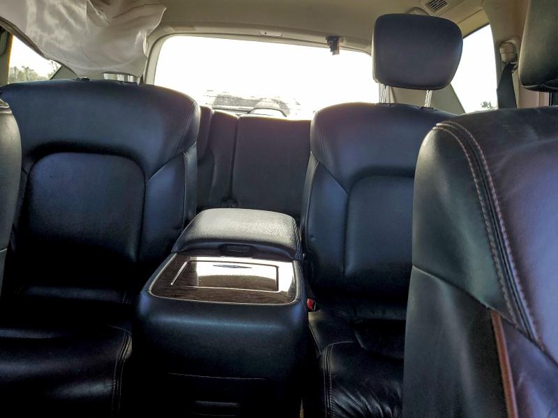 Photo 10 from auction – 2017 NISSAN ARMADA PLA with VIN JN8AY2NF2H9301127