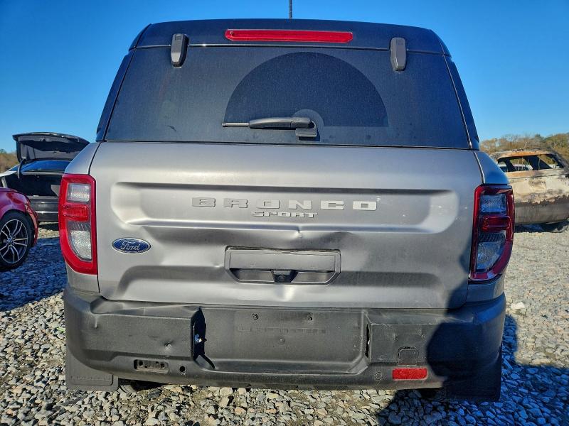 Photo 6 from auction – 2023 FORD BRONCO SPO with VIN 3FMCR9C64PRD92378