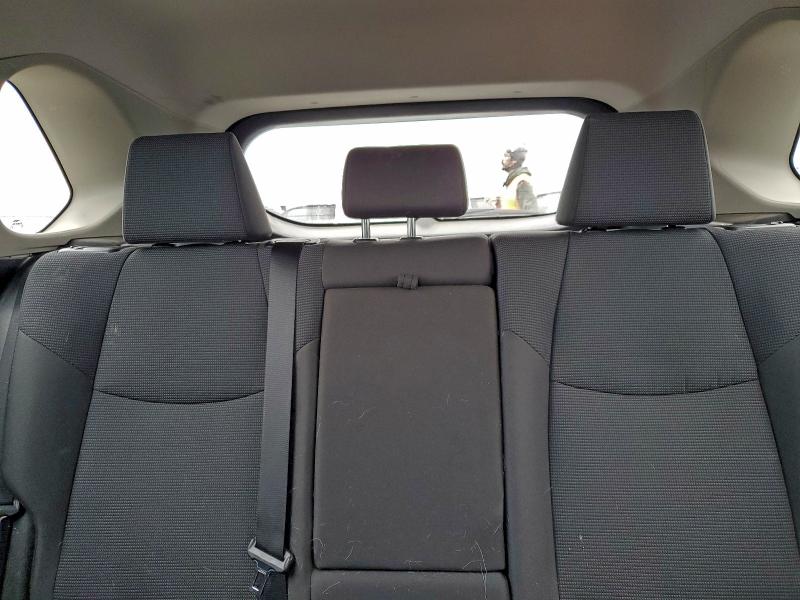 Photo 10 from auction – 2021 TOYOTA RAV4 LE with VIN 4T3M6RFV3MU017237