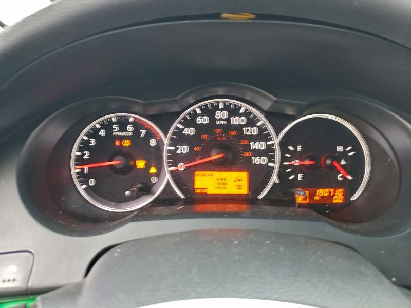 Photo 9 from auction – 2012 NISSAN ALTIMA BAS with VIN 1N4AL2AP3CC186547