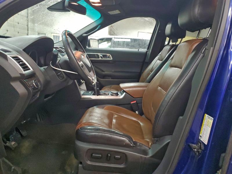 Foto 7 de la subasta – 2013 FORD EXPLORER L con VIN 1FM5K8F87DGB69260