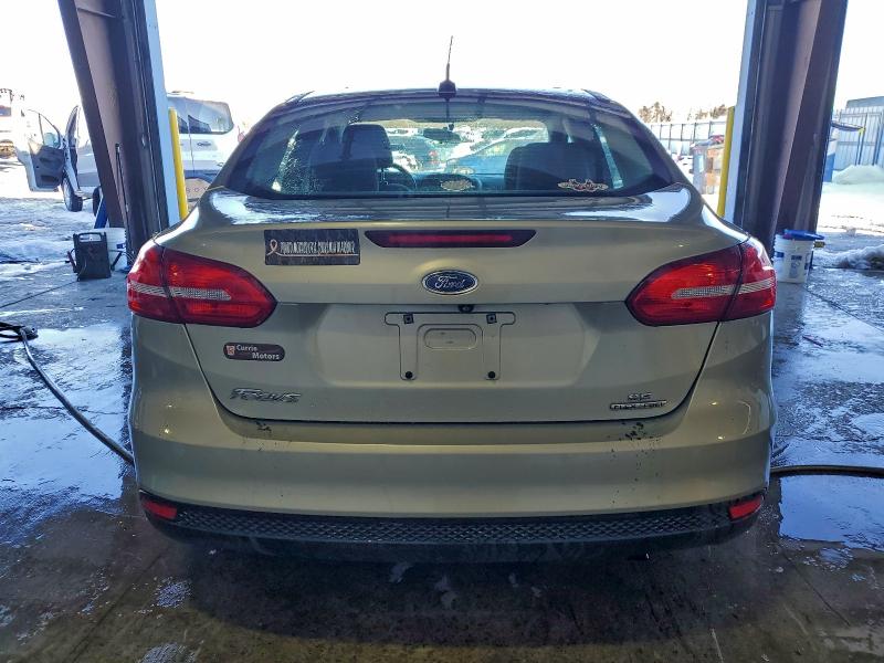 Photo 6 from auction – 2015 FORD FOCUS SE with VIN 1FADP3F20FL339636