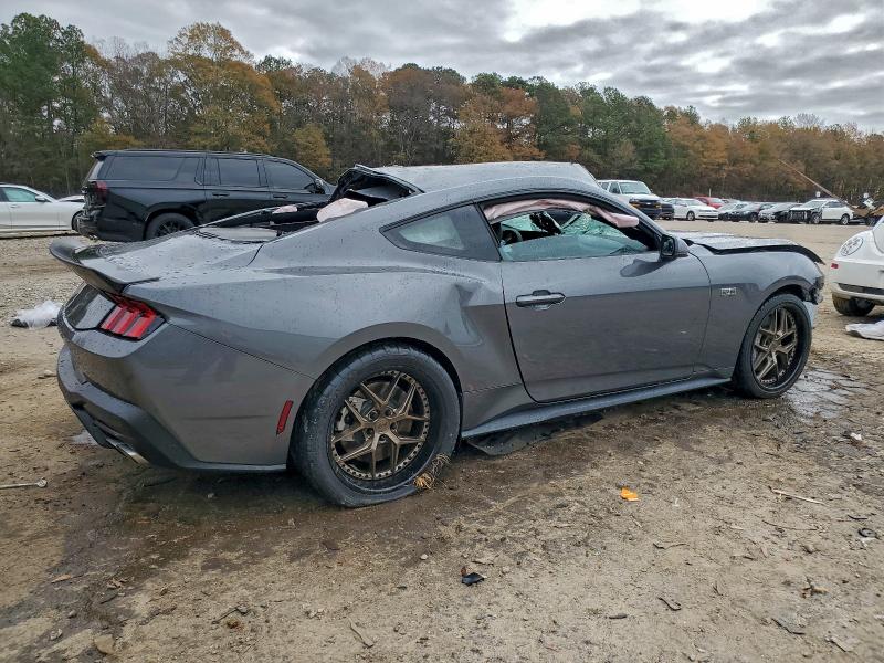 Photo 3 from auction – 2025 FORD MUSTANG GT with VIN 1FA6P8CF1S5404876