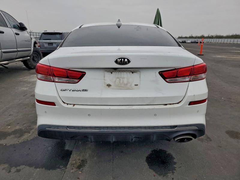 Photo 6 from auction – 2020 KIA OPTIMA with VIN 5XXGT4L34LG382622