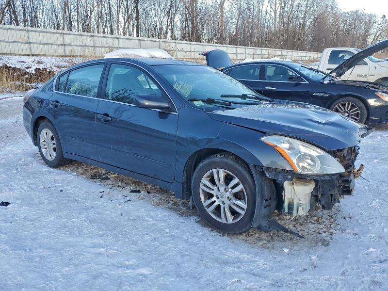 Photo 4 from auction – 2011 NISSAN ALTIMA BAS with VIN 1N4AL2AP2BN511207