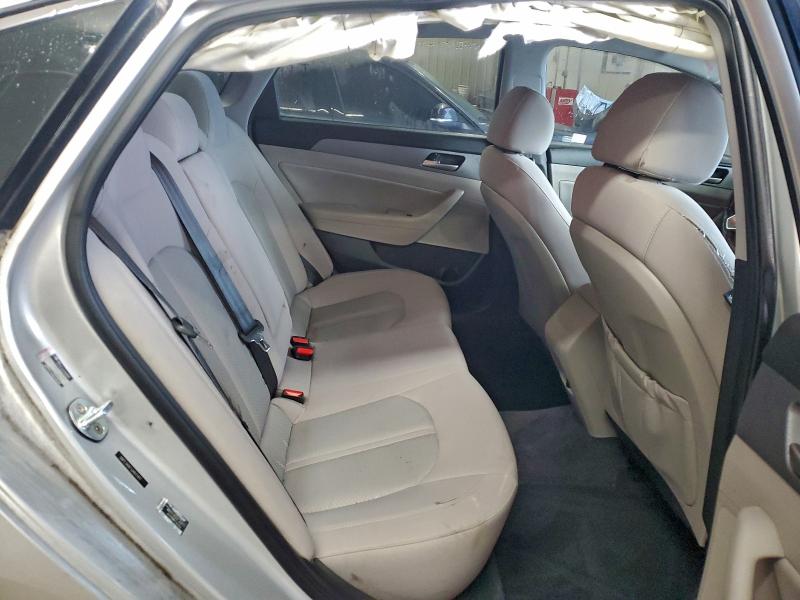 Photo 10 from auction – 2018 HYUNDAI SONATA SPO with VIN 5NPE34AF1JH611411