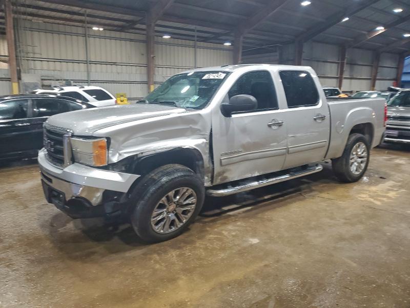 GMC SIERRA 2011 with VIN 3GTP2VE35BG389032 - Photo from auction