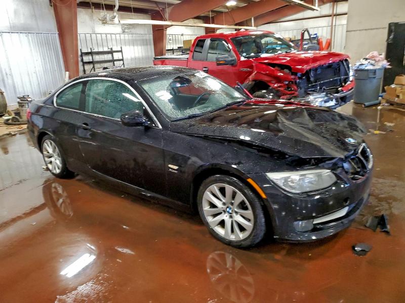 Photo 4 from auction – 2011 BMW 328 XI with VIN WBAKF3C59BE567164
