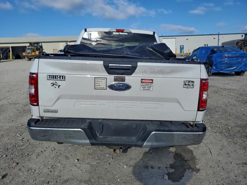 Photo 6 from auction – 2018 FORD F150 SUPER with VIN 1FTEW1CBXJKF11924