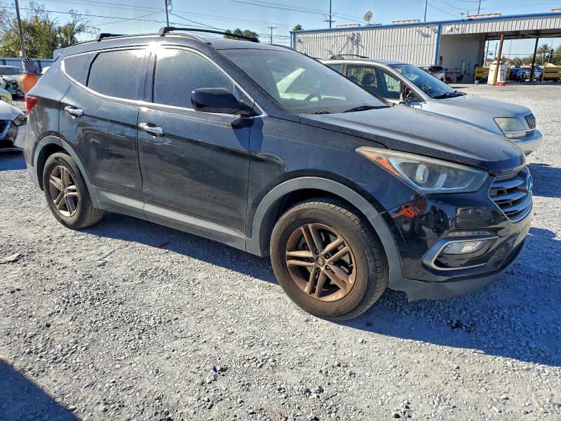Photo 4 from auction – 2017 HYUNDAI SANTA FE S with VIN 5NMZU3LB3HH037260