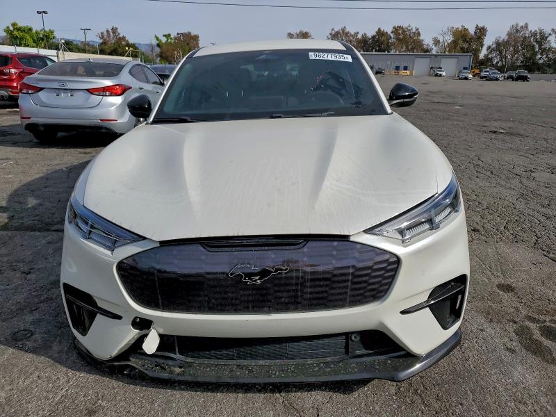 Photo 5 from auction – 2021 FORD MUSTANG MA with VIN 3FMTK4SE7MME03320
