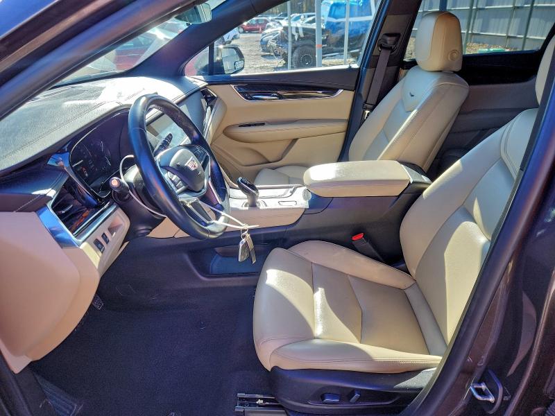 Photo 7 from auction – 2019 CADILLAC XT5 with VIN 1GYKNARS3KZ194617