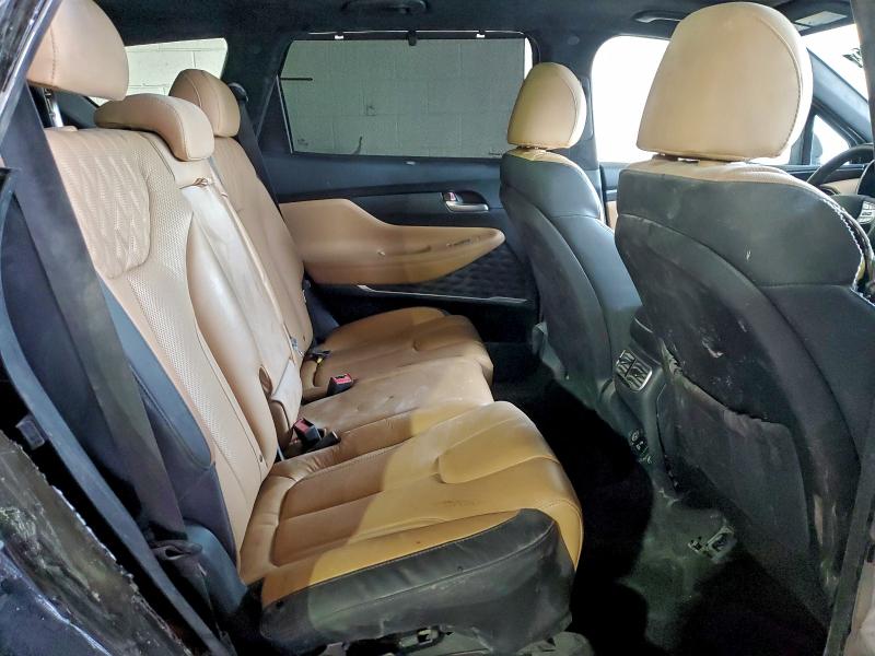 Photo 11 from auction – 2021 HYUNDAI SANTA FE C with VIN 5NMS5DAL9MH317579