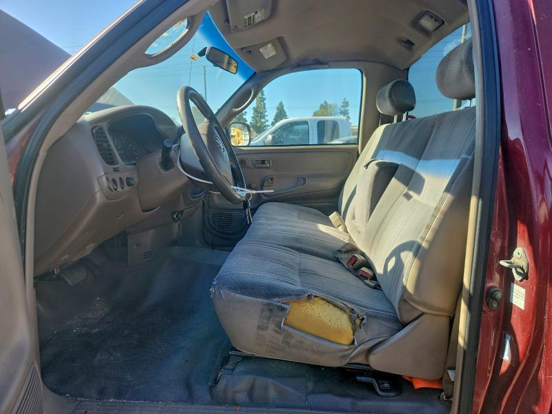Photo 7 from auction – 2004 TOYOTA TUNDRA with VIN 5TBJN32174S440421