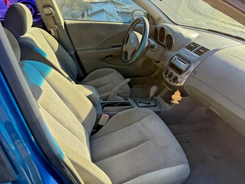Photo 9 from auction – 2003 NISSAN ALTIMA BAS with VIN 1N4AL11D53C117519