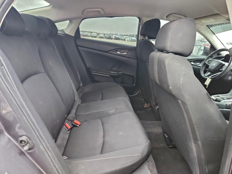 Photo 10 from auction – 2017 HONDA CIVIC with VIN 19XFC2F58HE049899