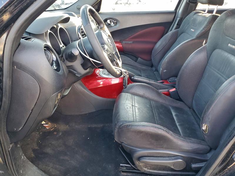 Photo 7 from auction – 2015 NISSAN JUKE S with VIN JN8AF5MV9FT564392