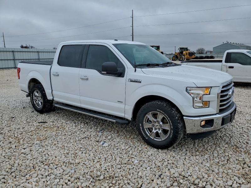 Photo 4 from auction – 2016 FORD F150 SUPER with VIN 1FTEW1CP7GKF94751
