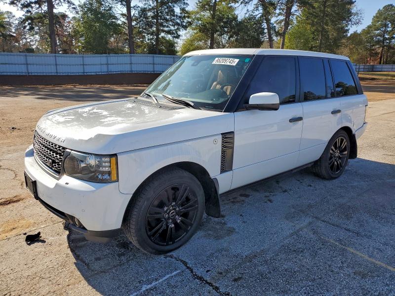 LAND ROVER RANGE ROVE 2011 with VIN SALMF1D48BA347312 - Photo from auction