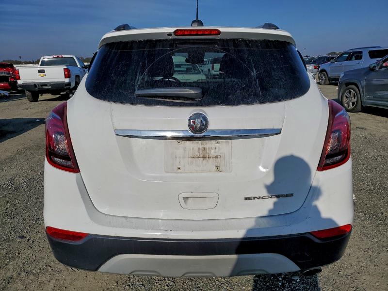 Photo 6 from auction – 2019 BUICK ENCORE PRE with VIN KL4CJASB6KB863031