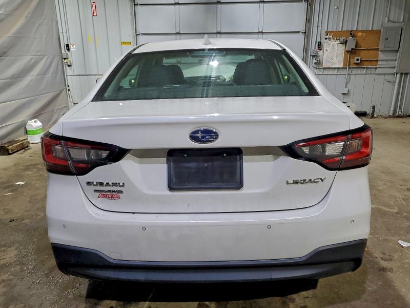 Photo 6 from auction – 2024 SUBARU LEGACY LIM with VIN 4S3BWAN66R3027662