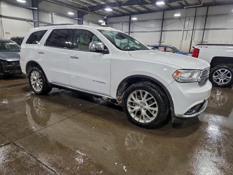 Photo 4 from auction – 2014 DODGE DURANGO CI with VIN 1C4RDJEG5EC552025