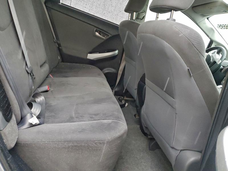 Фото 11 с аукциона – 2012 TOYOTA PRIUS с VIN JTDKN3DU2C5467436