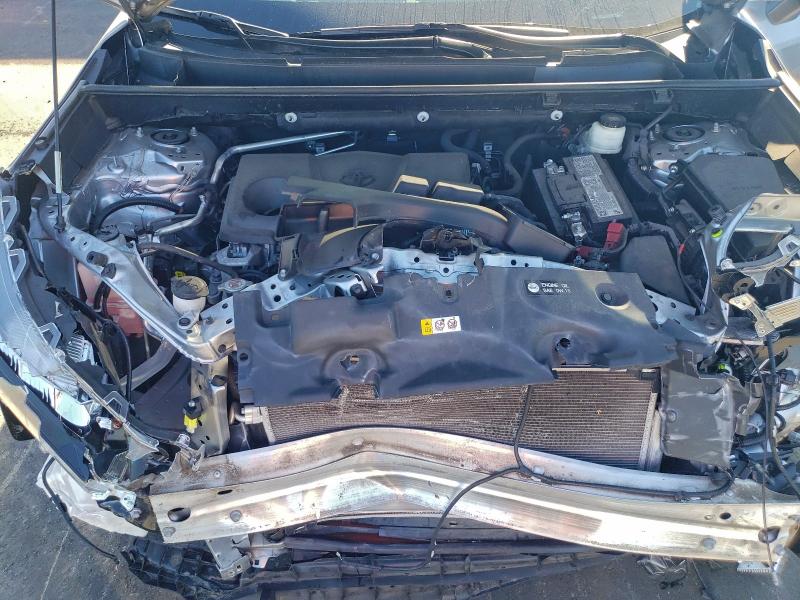Photo 12 from auction – 2022 TOYOTA RAV4 LE with VIN 2T3H1RFVXNC186478