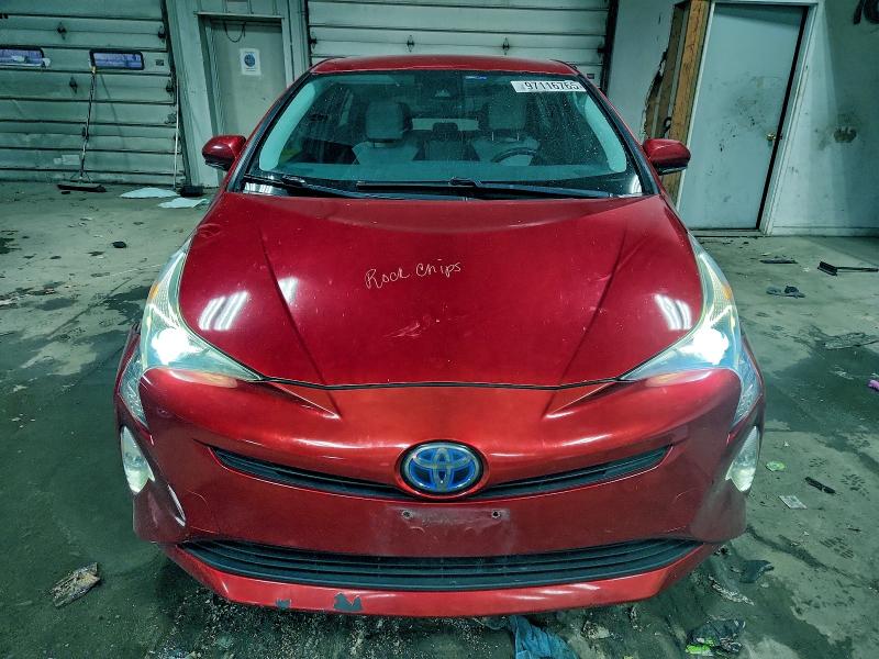 Photo 5 from auction – 2016 TOYOTA PRIUS with VIN JTDKARFU7G3501867