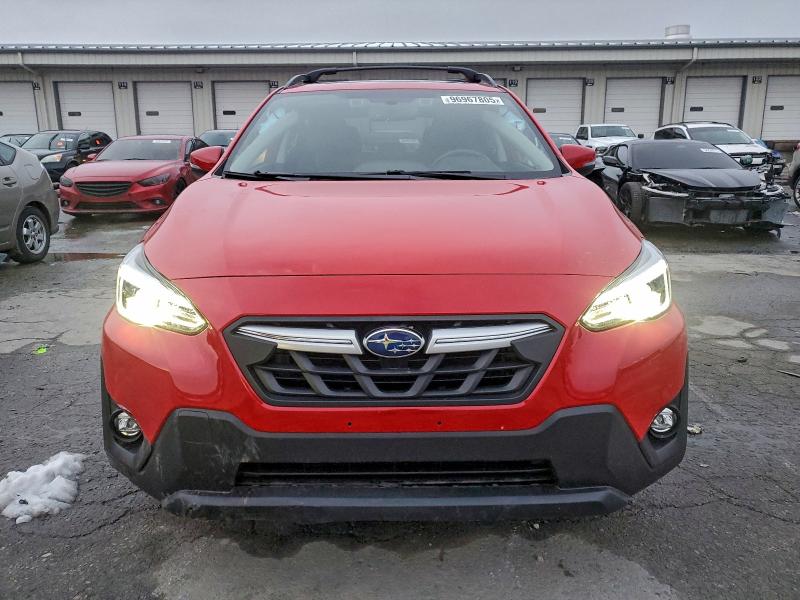 Photo 5 from auction – 2021 SUBARU CROSSTREK with VIN JF2GTHNC3MH684543