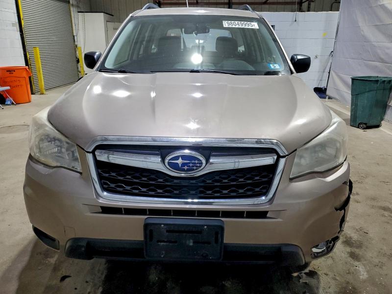 Photo 5 from auction – 2015 SUBARU FORESTER 2 with VIN JF2SJABCXFH520429