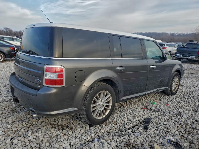 Photo 3 from auction – 2015 FORD FLEX SEL with VIN 2FMHK6C86FBA21813