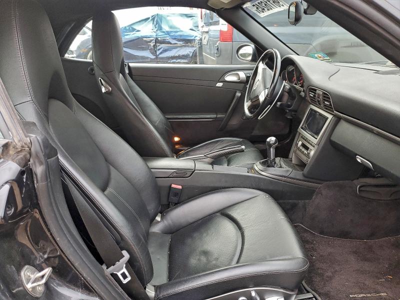 Photo 10 from auction – 2006 PORSCHE 911 NEW GE with VIN WP0CA29966S757733