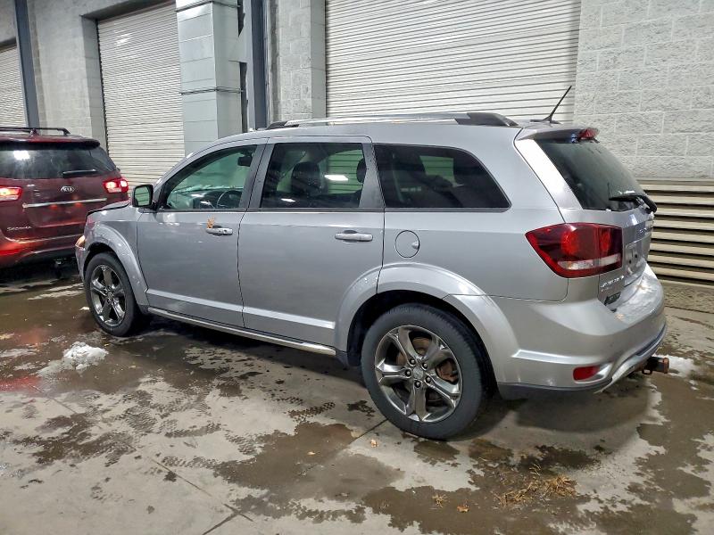 Photo 2 from auction – 2015 DODGE JOURNEY CR with VIN 3C4PDDGG1FT655647