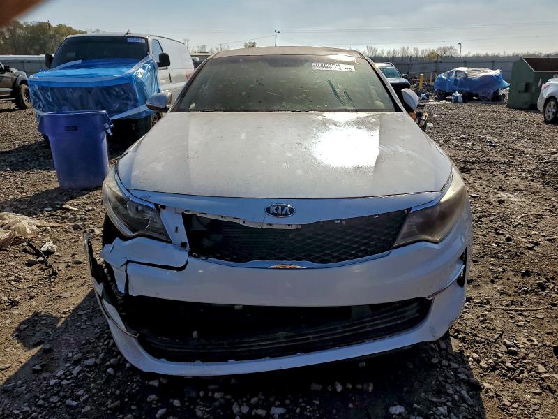 Photo 5 from auction – 2016 KIA OPTIMA with VIN 5XXGT4L31GG066424