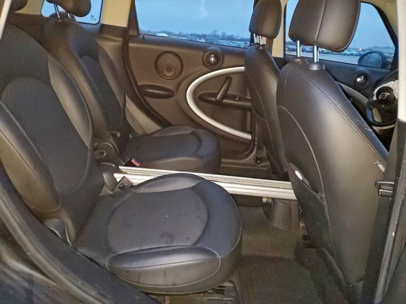 Photo 11 from auction – 2012 MINI COOPER COU with VIN WMWZB3C59CWM30909