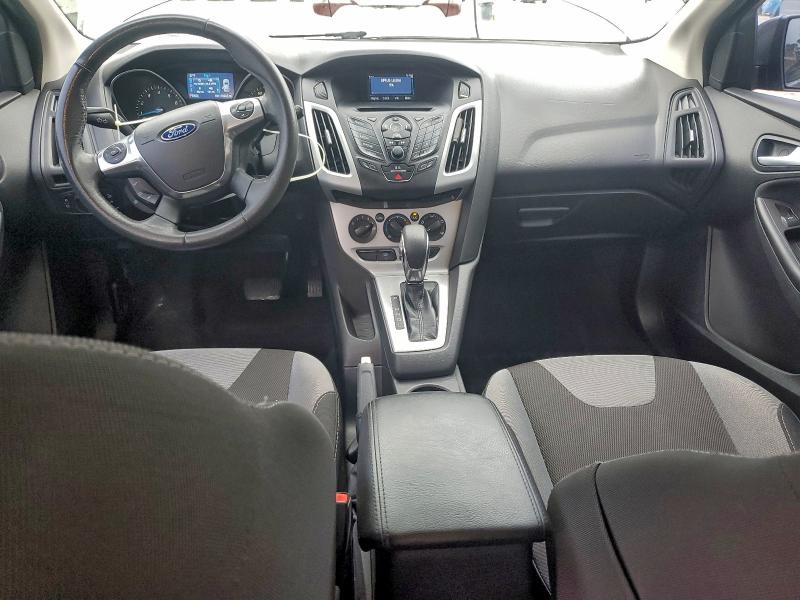 Photo 8 from auction – 2014 FORD FOCUS SE with VIN 1FADP3K24EL378671