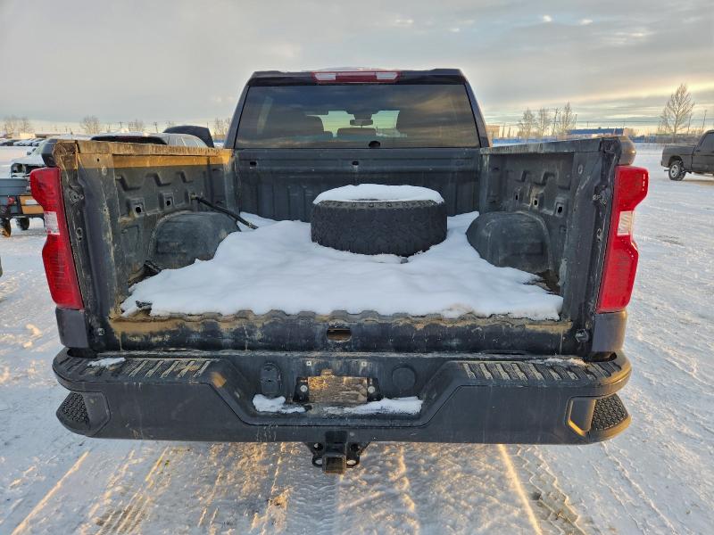 Photo 6 from auction – 2022 CHEVROLET SILVERADO with VIN 3GCPDCEK6NG663140